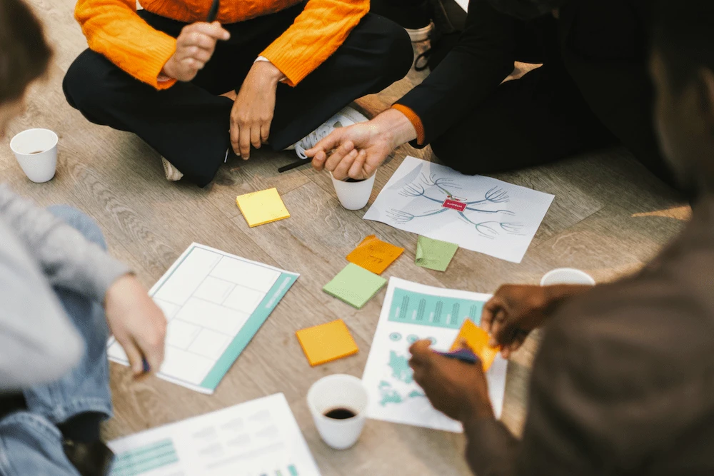 Strategic Workforce Planning for Hybrid Labor Models