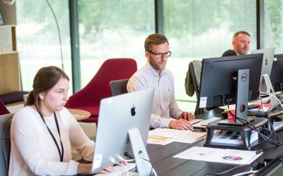The Workforce Operating Model of the Future